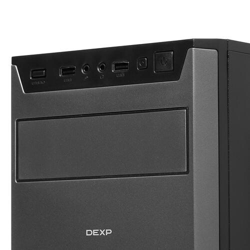 Купить ПК DEXP Atlas H417  5432973. Характеристики, отзывы и цены в Донецке
