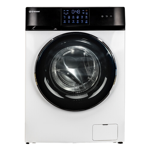 Купить Стирально-сушильная машина Gressel UWS602 белый  9280765. Характеристики, отзывы и цены в Донецке