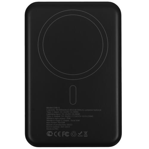 Купить Портативный аккумулятор Project 0 EXB-5 синий  5465333. Характеристики, отзывы и цены в Донецке
