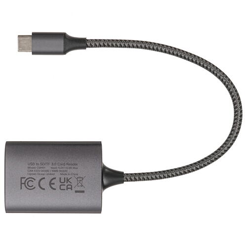 Купить Кард-ридер UGREEN CM401  9983933. Характеристики, отзывы и цены в Донецке