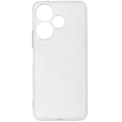 Купить Накладка  DF для POCO M6/ Xiaomi Redmi 13 прозрачный  5467219. Характеристики, отзывы и цены в Донецке
