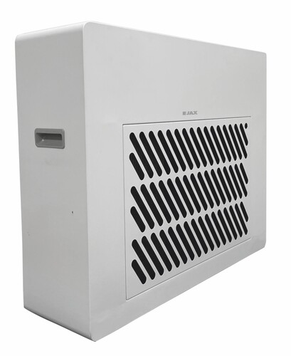 Купить Осушитель воздуха JAX JHASD-150 белый  9124301. Характеристики, отзывы и цены в Донецке