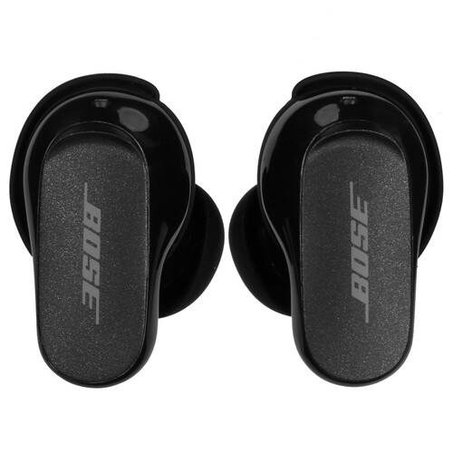 Купить Наушники TWS Bose QuietComfort Earbuds 2 черный  5407892. Характеристики, отзывы и цены в Донецке