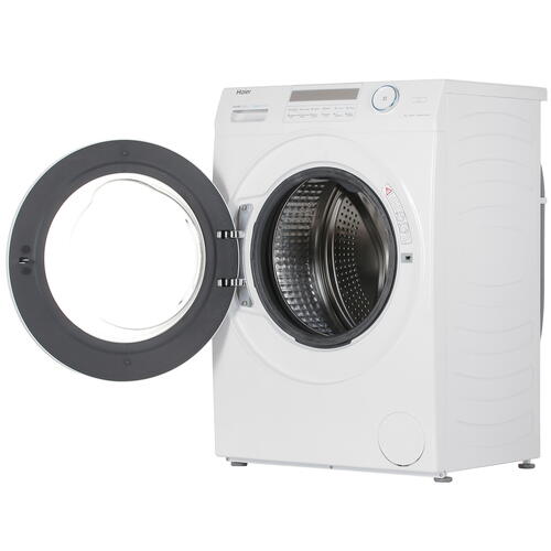 Купить Стиральная машина Haier HW80-BP14969B белый  5336192. Характеристики, отзывы и цены в Донецке