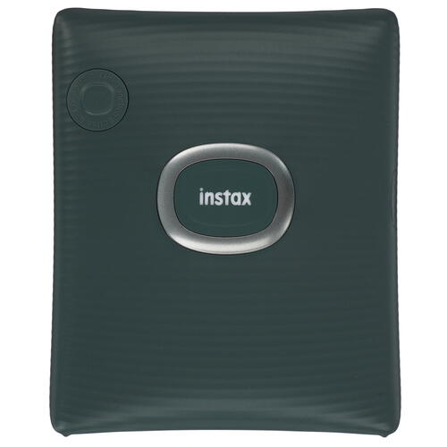 Купить Компактный фотопринтер Fujifilm Instax Square LINK зеленый  5403183. Характеристики, отзывы и цены в Донецке