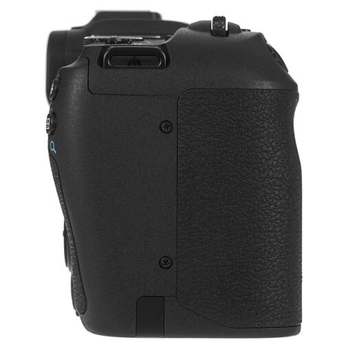 Купить Беззеркальный фотоаппарат Canon EOS RP Body черный  5068871. Характеристики, отзывы и цены в Донецке