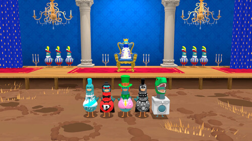 Купить Игра Headbangers: Rhythm Royale (Steam)  5618116. Характеристики, отзывы и цены в Донецке