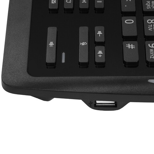 Купить IP-телефон Fanvil H5 черный  9190709. Характеристики, отзывы и цены в Донецке