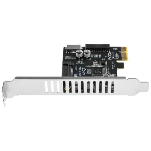 Купить Контроллер Espada PCIeU3TE  9133068. Характеристики, отзывы и цены в Донецке