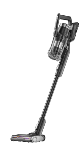 Купить Пылесос  вертикальный  Midea VSS P8 Plus  черный  5487727. Характеристики, отзывы и цены в Донецке