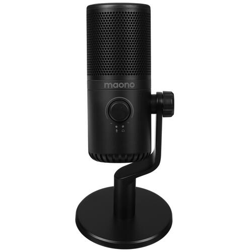 Купить Микрофон Maono DM30 черный  5054577. Характеристики, отзывы и цены в Донецке