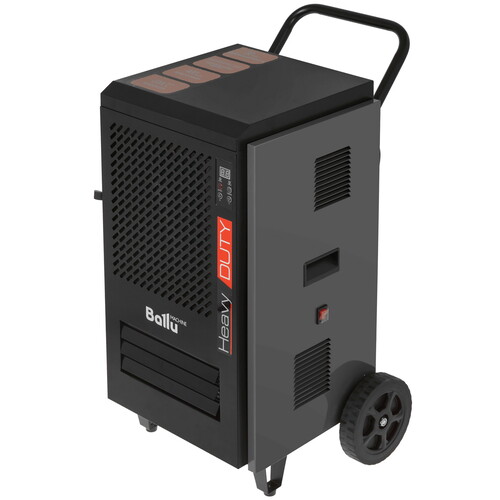 Купить Осушитель воздуха Ballu BDI-80L черный  5314419. Характеристики, отзывы и цены в Донецке