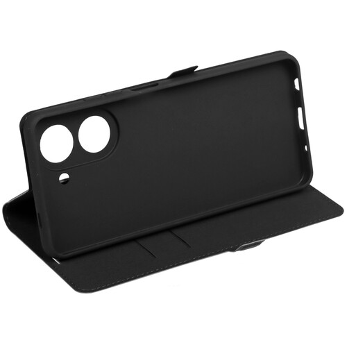 Купить Чехол-книжка  BoraSCO Book Case для POCO C71/ Xiaomi REDMI A5 синий  5621791. Характеристики, отзывы и цены в Донецке