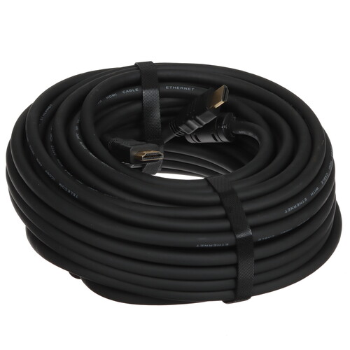 Купить Кабель  Telecom HDMI - HDMI, 20 м  5471434. Характеристики, отзывы и цены в Донецке
