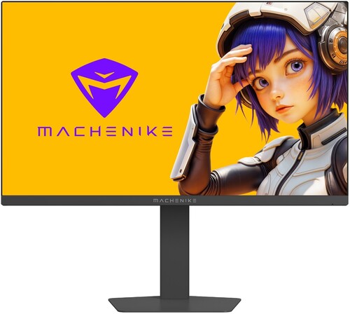 Купить 27" Монитор Machenike MCF27F300L черный  5632277. Характеристики, отзывы и цены в Донецке