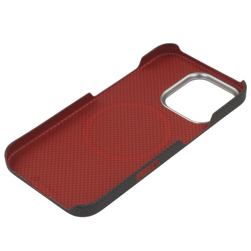 Купить Накладка  Lyambda Gotham для Apple iPhone 16 Pro черный  5618346. Характеристики, отзывы и цены в Донецке
