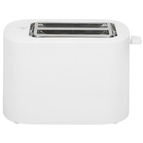 Купить Тостер DEXP TS-815RDW Matt Series белый  5420104. Характеристики, отзывы и цены в Донецке