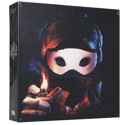 Купить Игра настольная "Лига детективов (2022)"  5459261. Характеристики, отзывы и цены в Донецке
