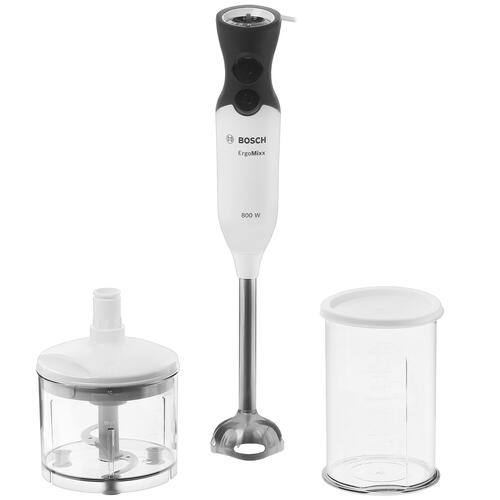 Купить Блендер погружной Bosch MS6CA4120 белый  5079296. Характеристики, отзывы и цены в Донецке