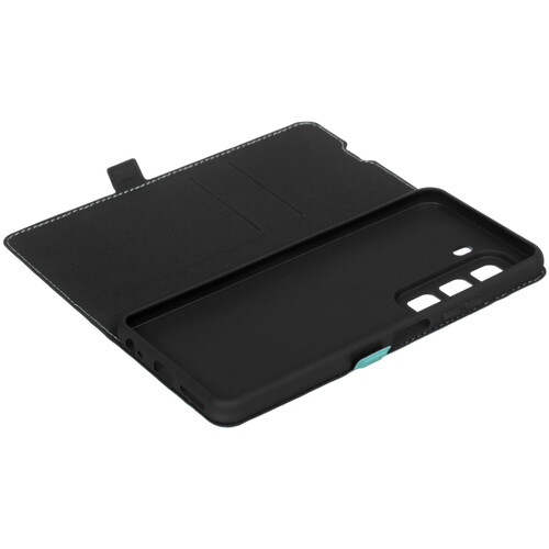 Купить Чехол-книжка  BoraSCO Book Case для Infinix HOT 50 4G зеленый  5623595. Характеристики, отзывы и цены в Донецке