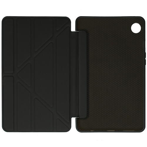 Купить Чехол-книжка Aceline Origami для Samsung Galaxy Tab A9 черный  5434143. Характеристики, отзывы и цены в Донецке