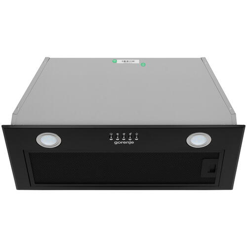 Купить Вытяжка полновстраиваемая Gorenje BHI626E6B черный  9040492. Характеристики, отзывы и цены в Донецке