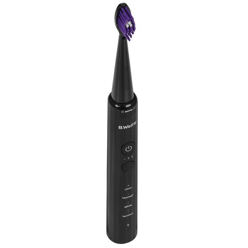Купить Электрическая зубная щетка B.Well MED-870 черный  9053769. Характеристики, отзывы и цены в Донецке
