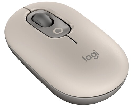 Купить Мышь беспроводная Logitech POP Mouse  5635090. Характеристики, отзывы и цены в Донецке