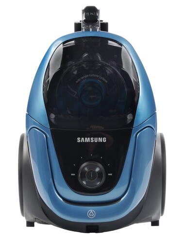Купить Пылесос Samsung SC18M3120VU голубой  1098413. Характеристики, отзывы и цены в Донецке