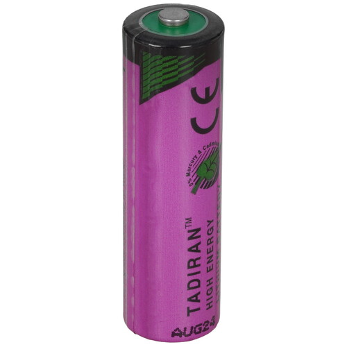 Купить Батарейка TADIRAN SL-760/S PCS AA (LR6/ER14505/FR6/R6P)  9269355. Характеристики, отзывы и цены в Донецке