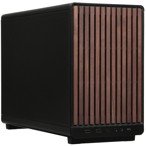 Купить Корпус LIAN LI A3-mATX Wood Edition  5480048. Характеристики, отзывы и цены в Донецке