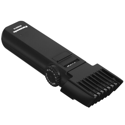 Купить Триммер Panasonic ER-2031-K7511 черный  9136565. Характеристики, отзывы и цены в Донецке