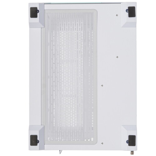Купить Корпус Lamptron LAMP-DMS377  белый  5617517. Характеристики, отзывы и цены в Донецке