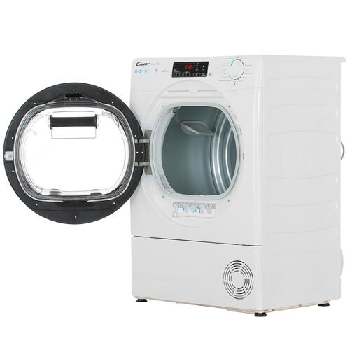 Купить Сушильная машина Candy CSLO4 H7A2TBE-07 белый  9074323. Характеристики, отзывы и цены в Донецке