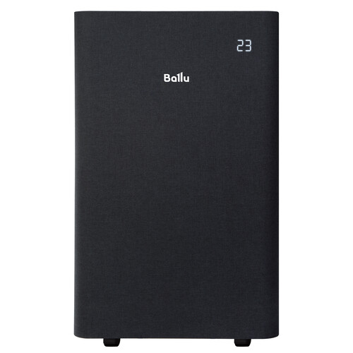 Купить Кондиционер мобильный Ballu Velure BPAC-12 EW/N6 черный  9222281. Характеристики, отзывы и цены в Донецке
