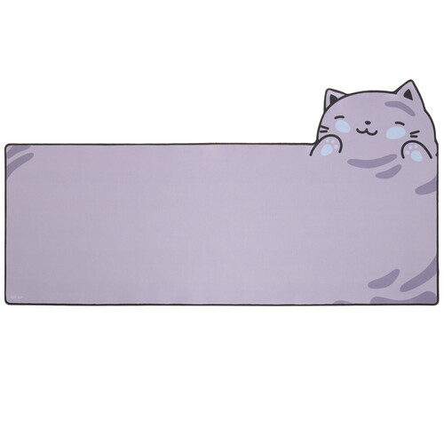 Купить Коврик DEXP Purple Paws (XL) разноцветный  9090485. Характеристики, отзывы и цены в Донецке