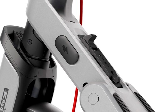 Купить Электросамокат Ninebot KickScooter E3 серый  5632419. Характеристики, отзывы и цены в Донецке