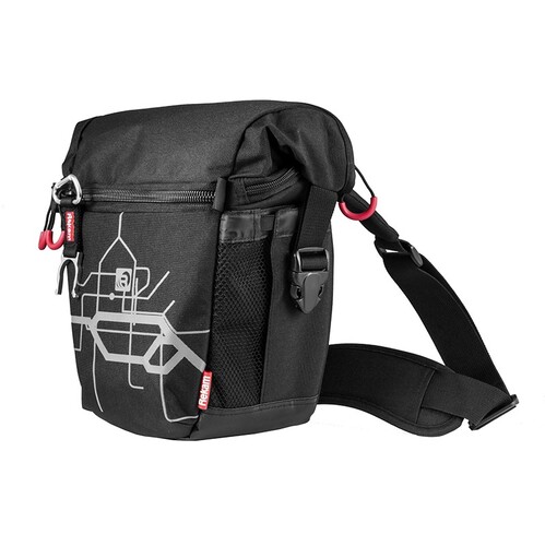 Купить Сумка Rekam PYRAMID RBX-55 черный  7901642. Характеристики, отзывы и цены в Донецке