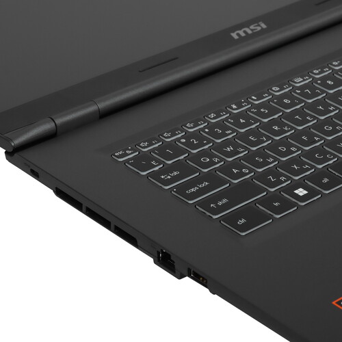 Купить 17.3" Ноутбук MSI Venture A17 AI A2HMG серый  5613285. Характеристики, отзывы и цены в Донецке