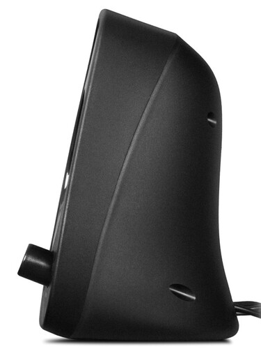 Купить Колонки SVEN АС 190 черный  9283096. Характеристики, отзывы и цены в Донецке