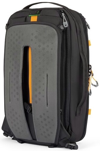 Купить Фоторюкзак Lowepro Trekker LT BP 150 AW серый  9131991. Характеристики, отзывы и цены в Донецке