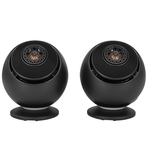 Купить Колонки Creative PEBBLE NOVA черный  5615904. Характеристики, отзывы и цены в Донецке