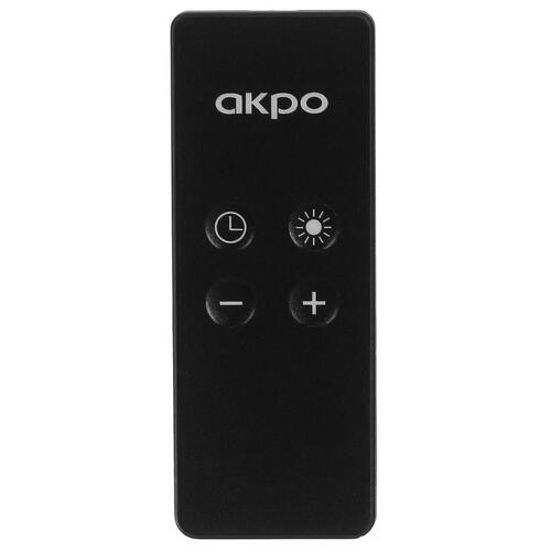 Купить Вытяжка наклонная Akpo WK-11 Clarus II черный  9907752. Характеристики, отзывы и цены в Донецке