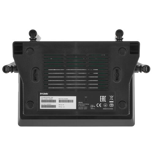 Купить Wi-Fi роутер D-Link DIR-815/RU/R4  5003596. Характеристики, отзывы и цены в Донецке