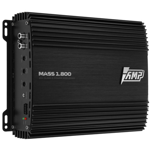 Купить Усилитель AMP MASS 1.800  5481720. Характеристики, отзывы и цены в Донецке