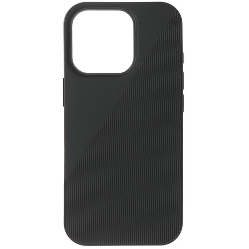 Купить Накладка  ONZO Symmetric для Apple iPhone 16 Pro черный  9241692. Характеристики, отзывы и цены в Донецке