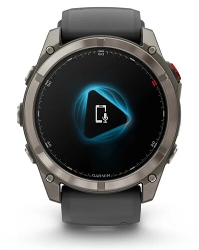 Купить Спортивные часы Garmin Fenix 8 Pro AMOLED  5644313. Характеристики, отзывы и цены в Донецке