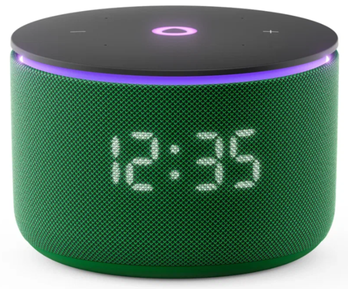 Купить Умная колонка Яндекс Станция Мини 3 Про зеленый  5643321. Характеристики, отзывы и цены в Донецке