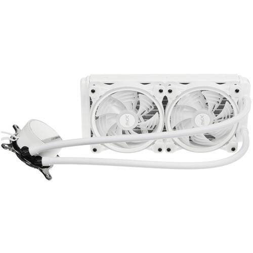 Купить Система охлаждения ADATA XPG LEVANTE X 240  5418826. Характеристики, отзывы и цены в Донецке