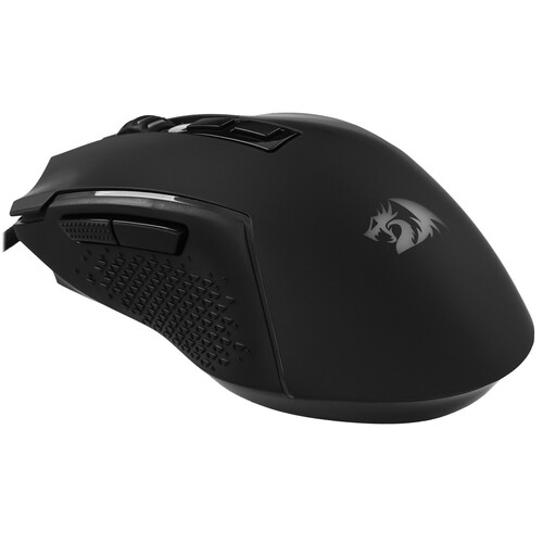 Купить Мышь проводная Redragon Trident Lite  9202856. Характеристики, отзывы и цены в Донецке